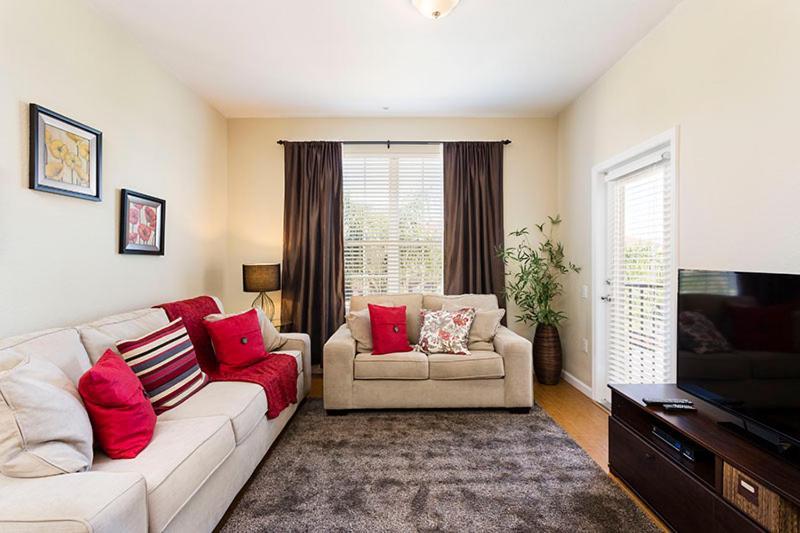 3Br 2Bath Condo Balcony 5Min Conv Center 1410Ft Orlando Luaran gambar
