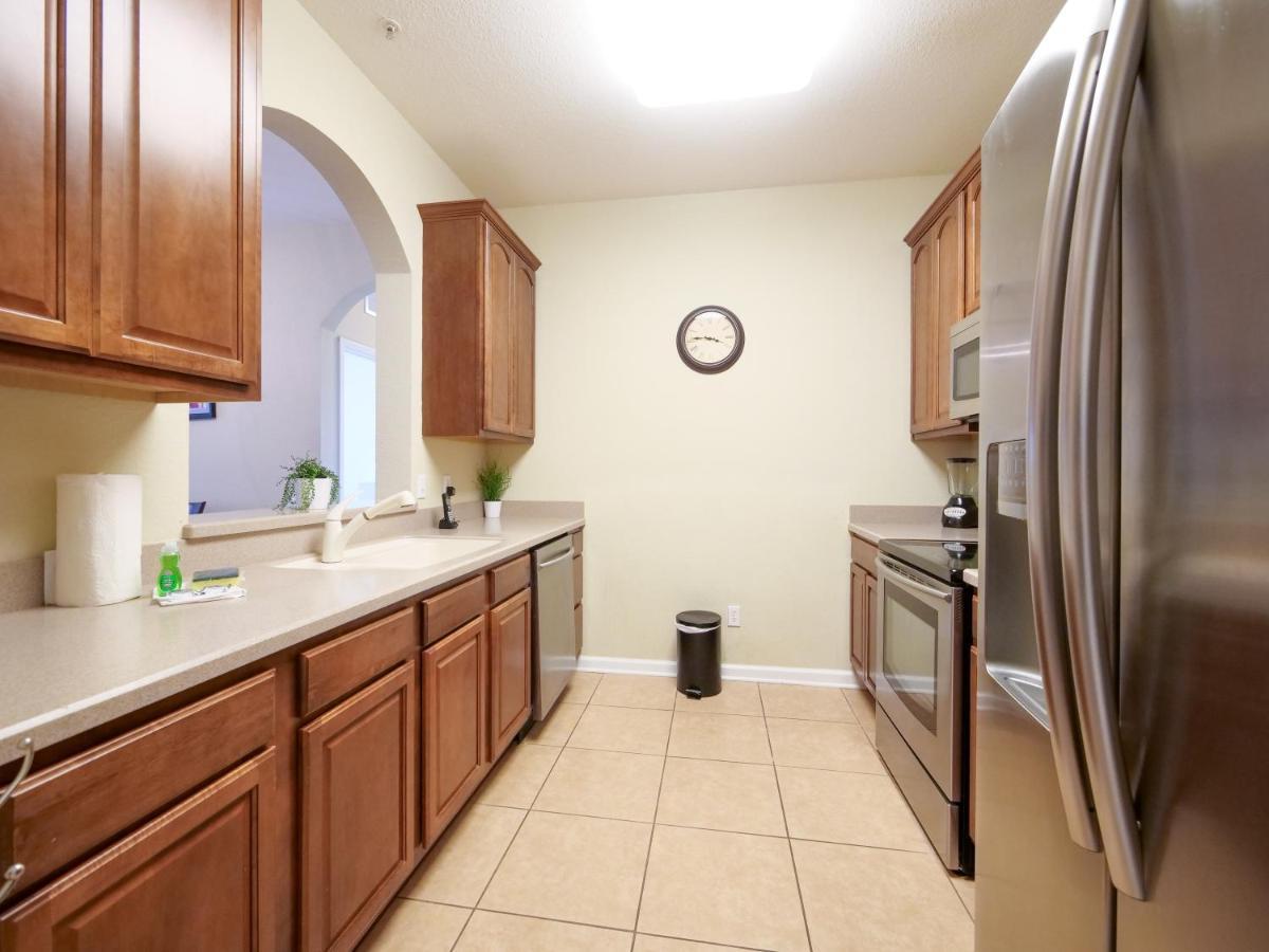 3Br 2Bath Condo Balcony 5Min Conv Center 1410Ft Orlando Luaran gambar